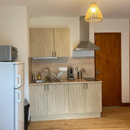 Appartement Les Balcons De L'arbizon