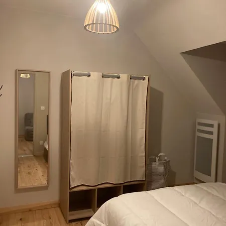 Les Balcons De L'arbizon Lägenhet *
