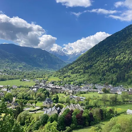 アパート Les Balcons De L'arbizon