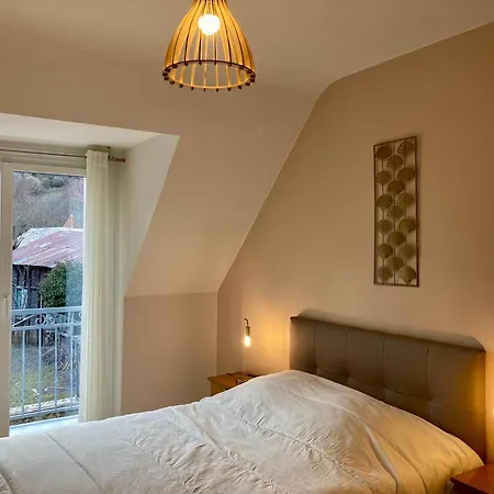 Les Balcons De L'arbizon アパート *