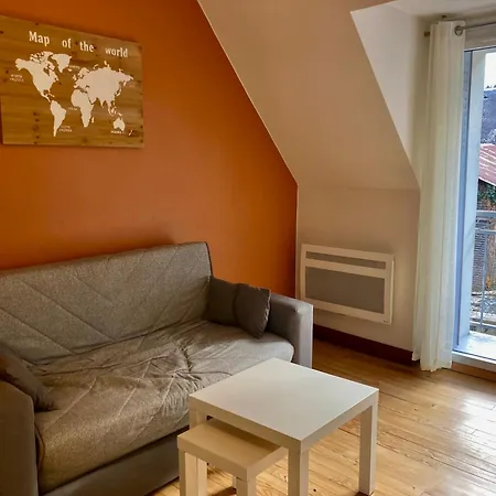 Les Balcons De L'arbizon アパート