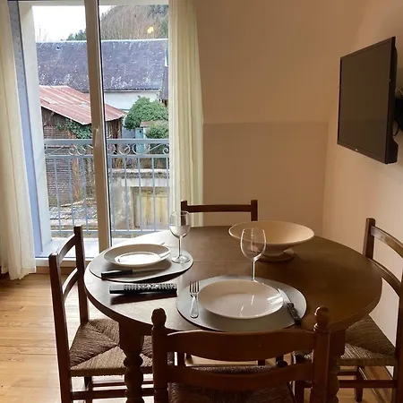 Les Balcons De L'arbizon * Guchen