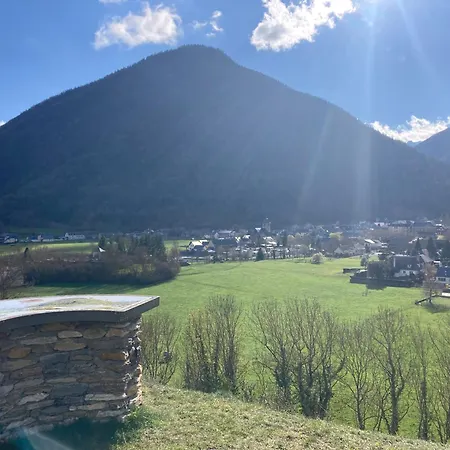 Les Balcons De L'arbizon アパート Guchen