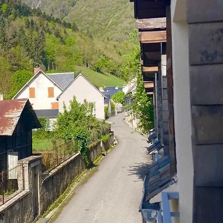 Les Balcons De L'arbizon *