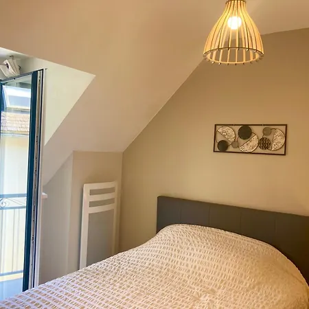 Les Balcons De L'arbizon Guchen