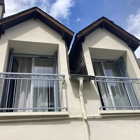 Les Balcons De L'arbizon Lägenhet