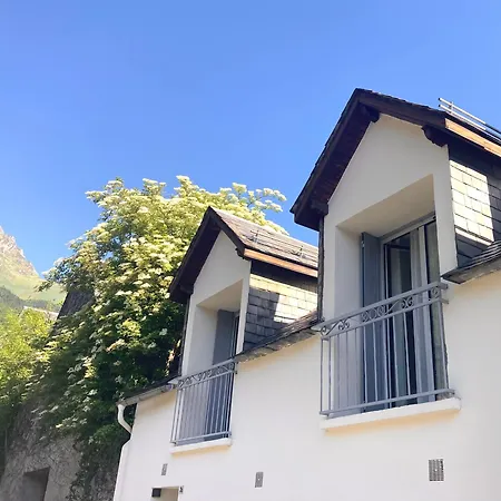 Lägenhet Les Balcons De L'arbizon Guchen