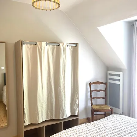 Lägenhet Les Balcons De L'arbizon Guchen
