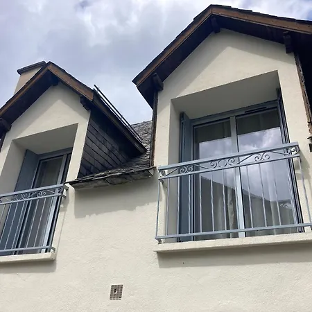 Lägenhet Les Balcons De L'arbizon