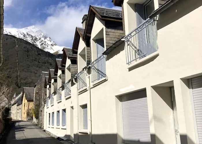 アパート Les Balcons De L'arbizon Guchen