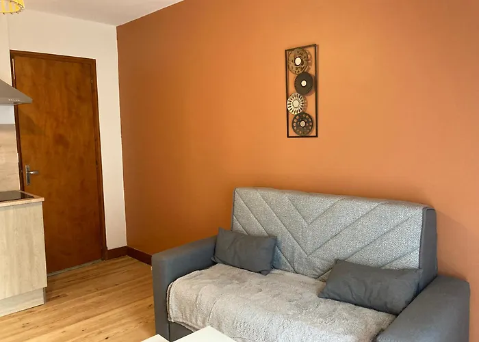 Les Balcons De L'arbizon Guchen