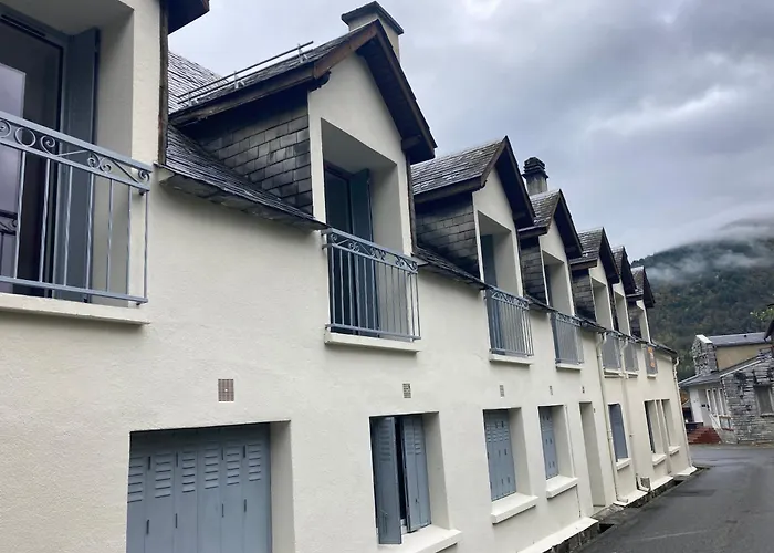 Les Balcons De L'arbizon アパート Guchen