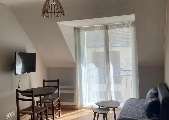 Les Balcons De L'arbizon