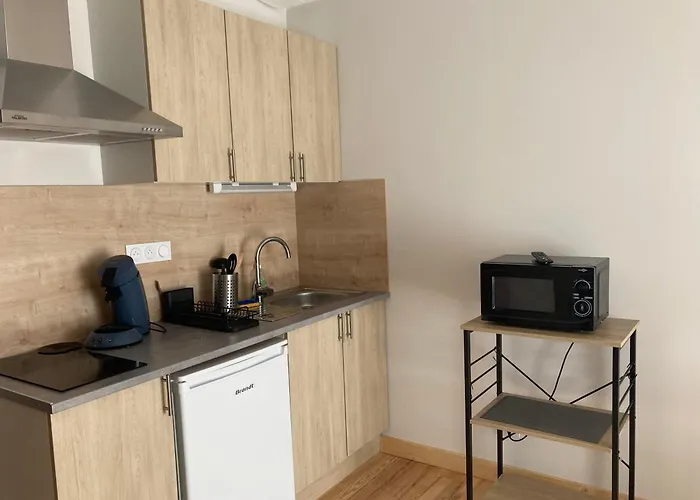 Les Balcons De L'arbizon