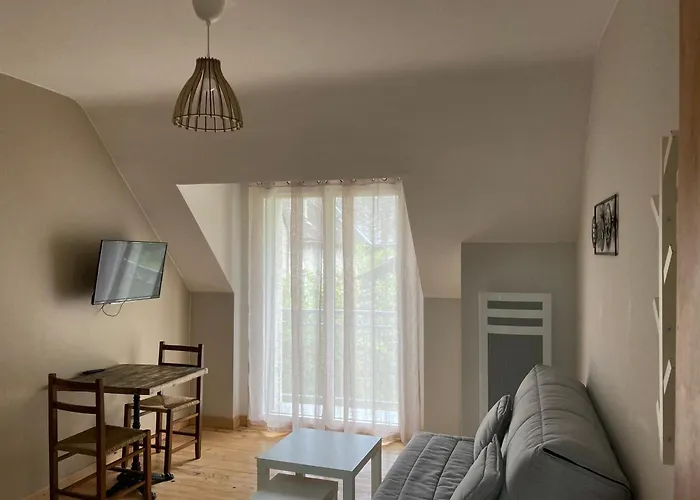 Les Balcons De L'arbizon Guchen