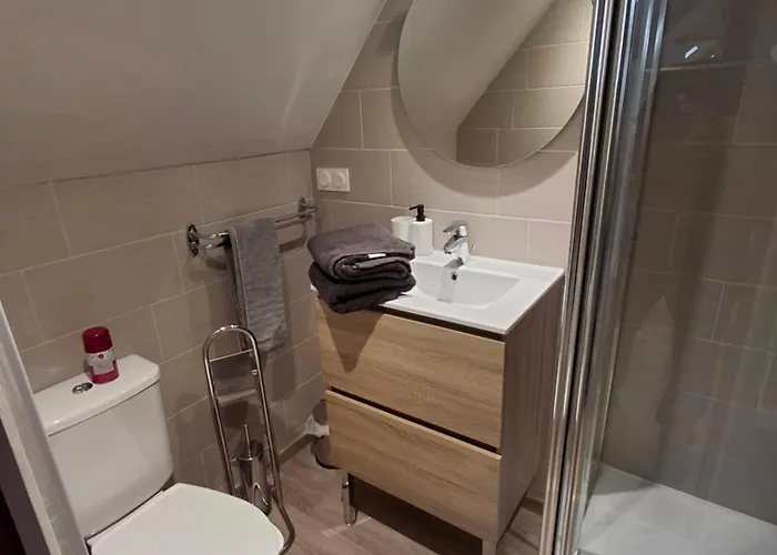 アパート Les Balcons De L'arbizon Guchen