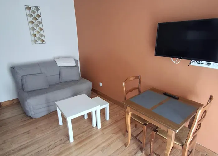 Les Balcons De L'arbizon