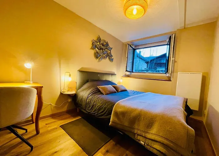 アパート Les Balcons De L'arbizon *