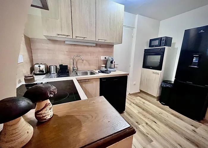 Les Balcons De L'arbizon *