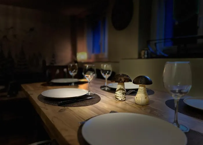 Les Balcons De L'arbizon * Guchen