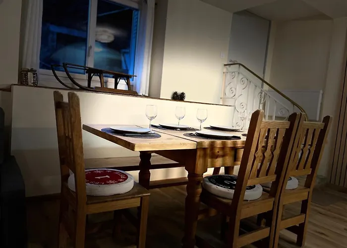 Les Balcons De L'arbizon