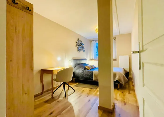 Les Balcons De L'arbizon *