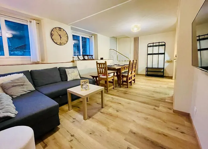 Les Balcons De L'arbizon *