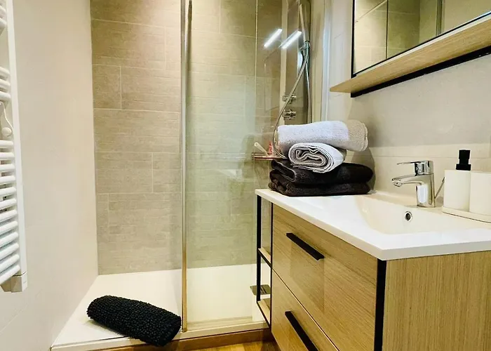 Les Balcons De L'arbizon * Guchen