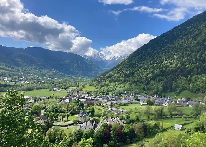 アパート Les Balcons De L'arbizon