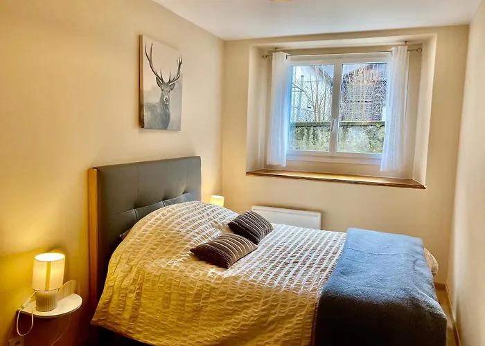 アパート Les Balcons De L'arbizon *