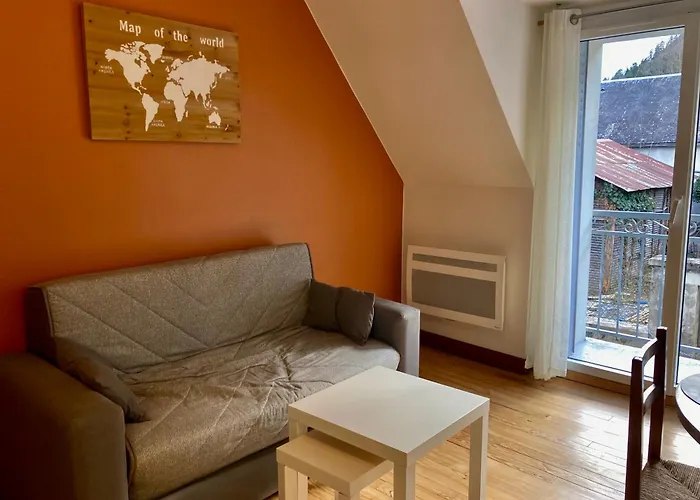 Les Balcons De L'arbizon アパート