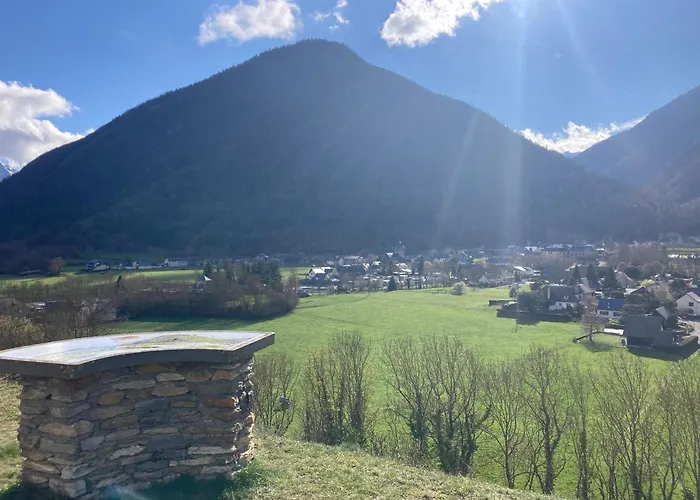 Les Balcons De L'arbizon アパート Guchen