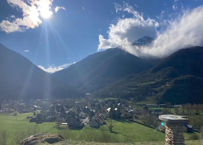 Les Balcons De L'arbizon