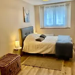 Les Balcons De L'arbizon Appartement Guchen