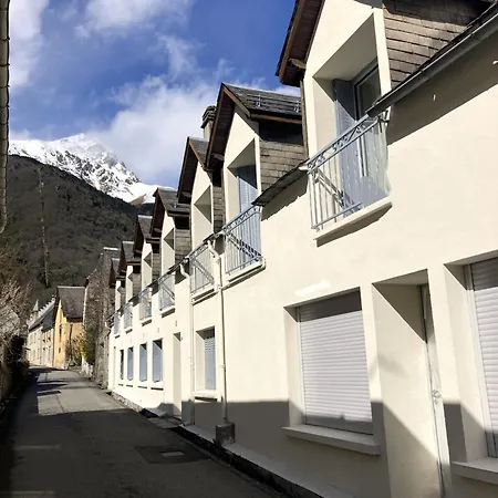 Апартаменты Les Balcons De L'arbizon Guchen