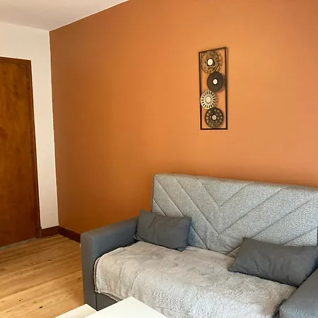 Les Balcons De L'arbizon Guchen