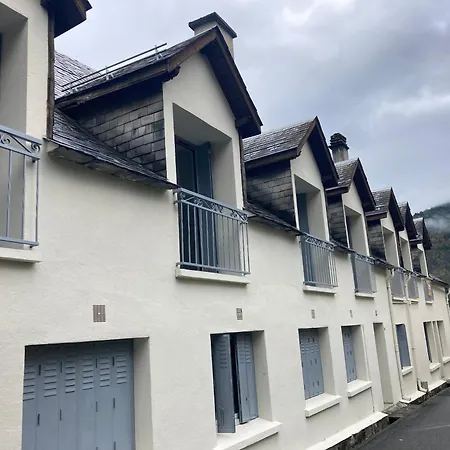 Les Balcons De L'arbizon Апартаменты Guchen