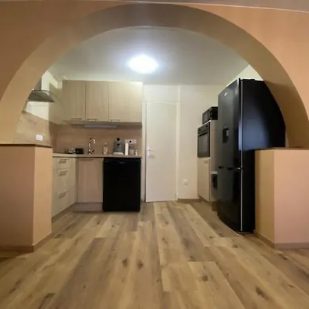 Apartment Les Balcons De L'arbizon