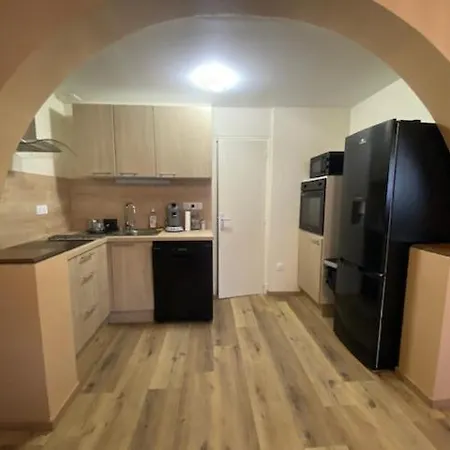 Apartment Les Balcons De L'arbizon *