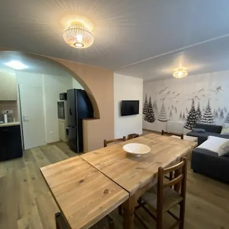 Les Balcons De L'arbizon Guchen