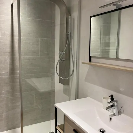 Apartment Les Balcons De L'arbizon Guchen