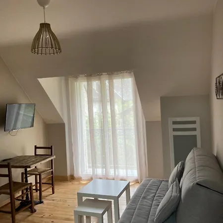 Apartment Les Balcons De L'arbizon Guchen