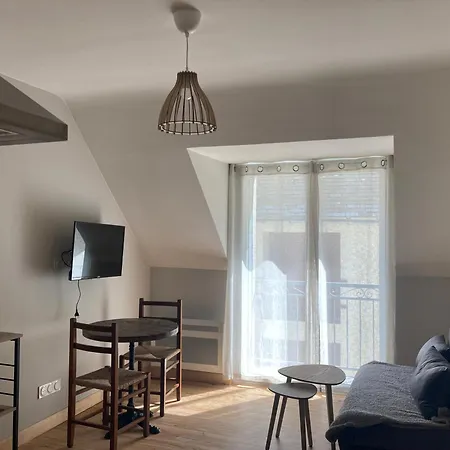 Апартаменты Les Balcons De L'arbizon *