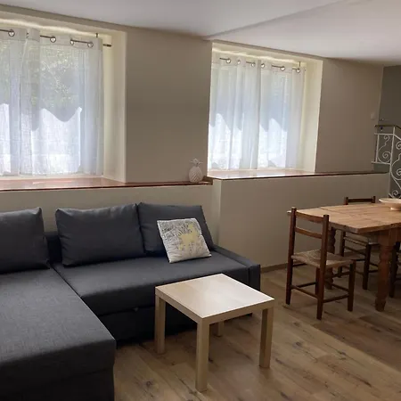 Les Balcons De L'arbizon Guchen