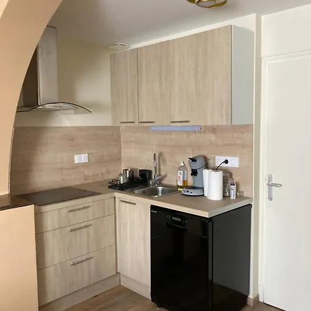 Апартаменты Les Balcons De L'arbizon