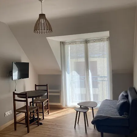 Les Balcons De L'arbizon