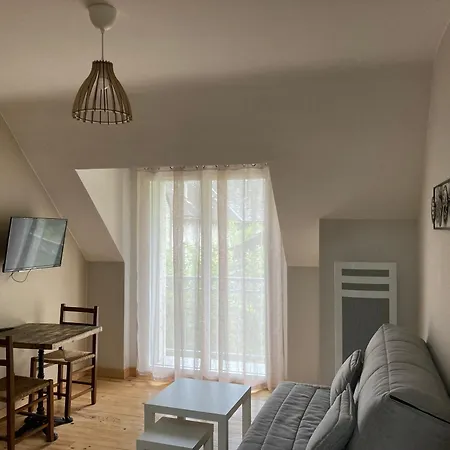 Les Balcons De L'arbizon Guchen