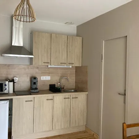 Апартаменты Les Balcons De L'arbizon *