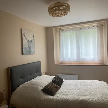 Апартаменты Les Balcons De L'arbizon *