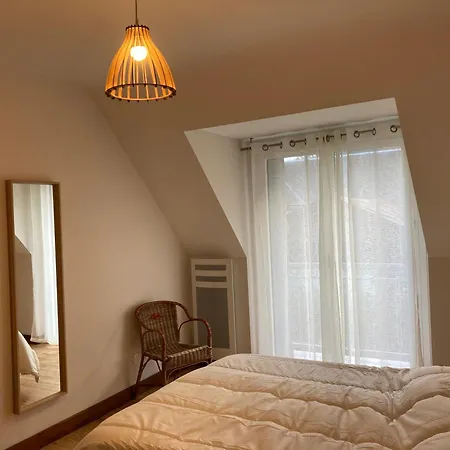 Διαμέρισμα Les Balcons De L'arbizon *